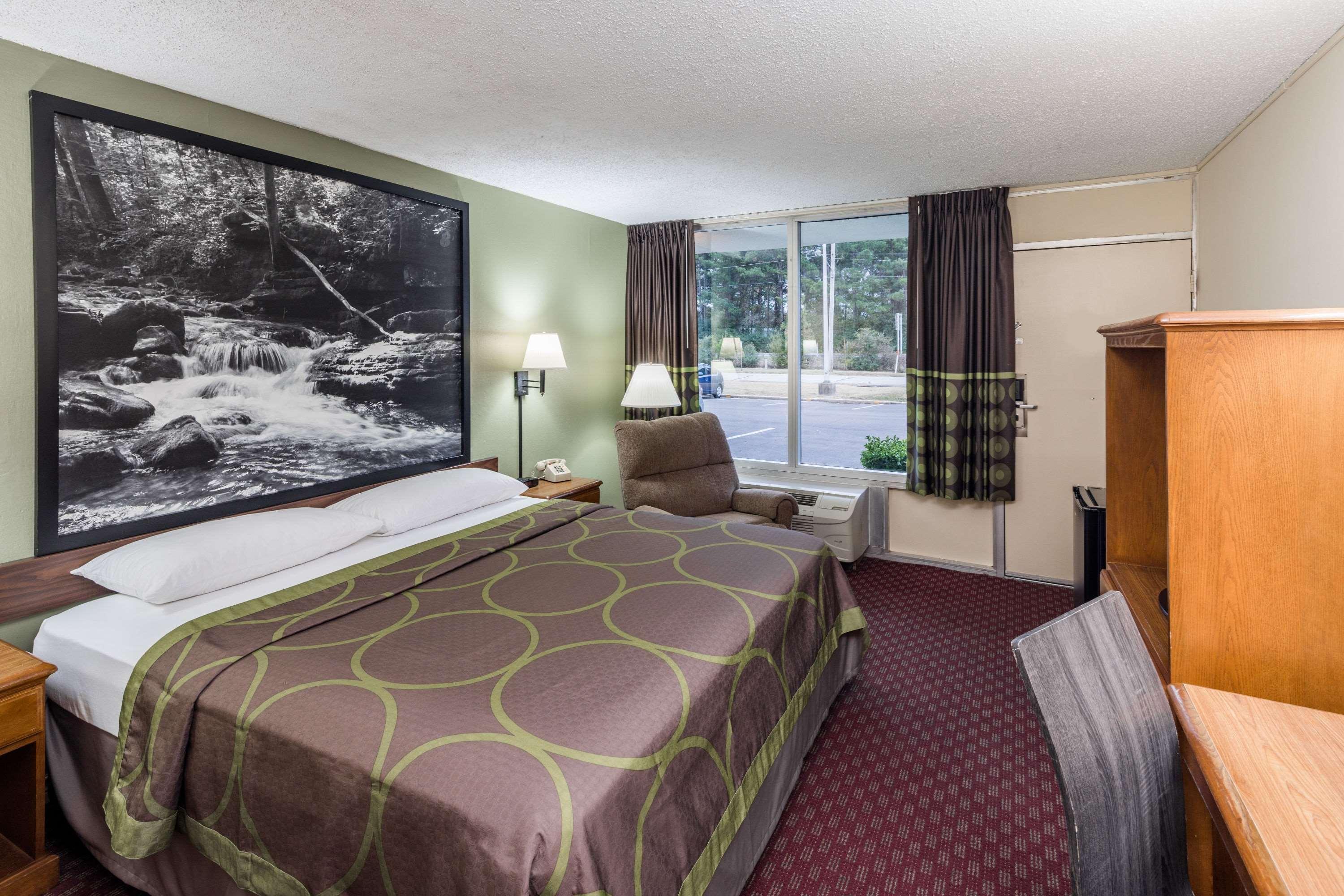 Super 8 By Wyndham Hope Otel Dış mekan fotoğraf