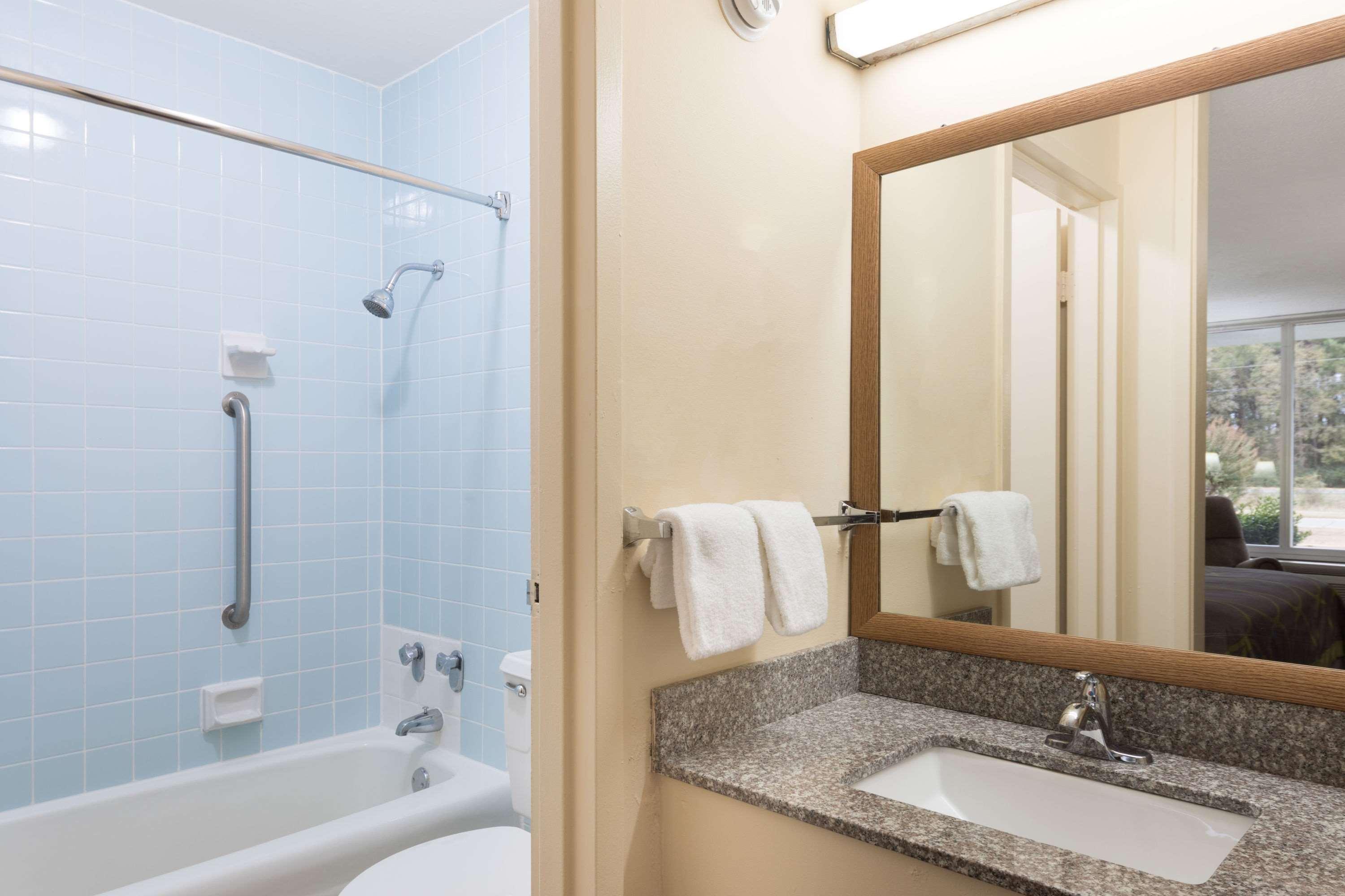 Super 8 By Wyndham Hope Otel Dış mekan fotoğraf