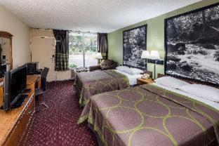 Super 8 By Wyndham Hope Otel Oda fotoğraf