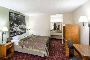 Super 8 By Wyndham Hope Otel Oda fotoğraf